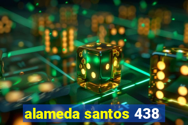 alameda santos 438